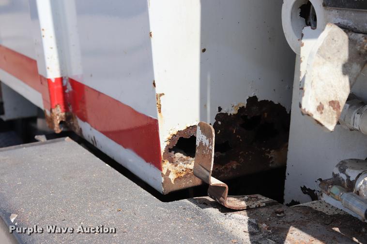 image for item DQ9319 1993 Athey Mobile street sweeper