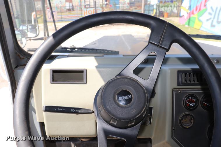 image for item DQ9321 1998 Athey Mobile street sweeper