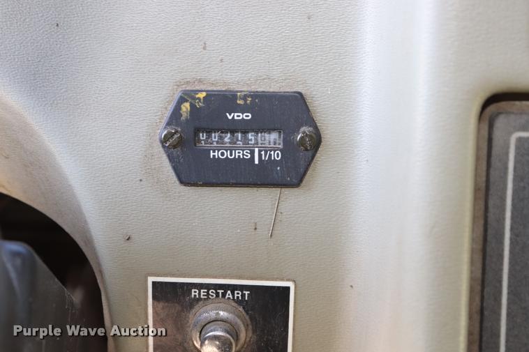 image for item DQ9321 1998 Athey Mobile street sweeper