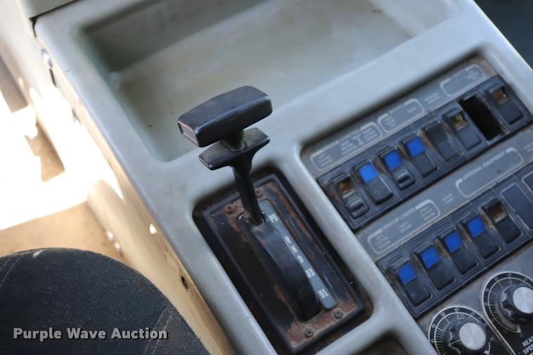 image for item DQ9321 1998 Athey Mobile street sweeper