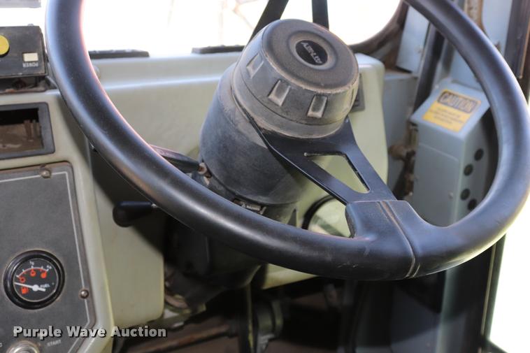 image for item DQ9321 1998 Athey Mobile street sweeper