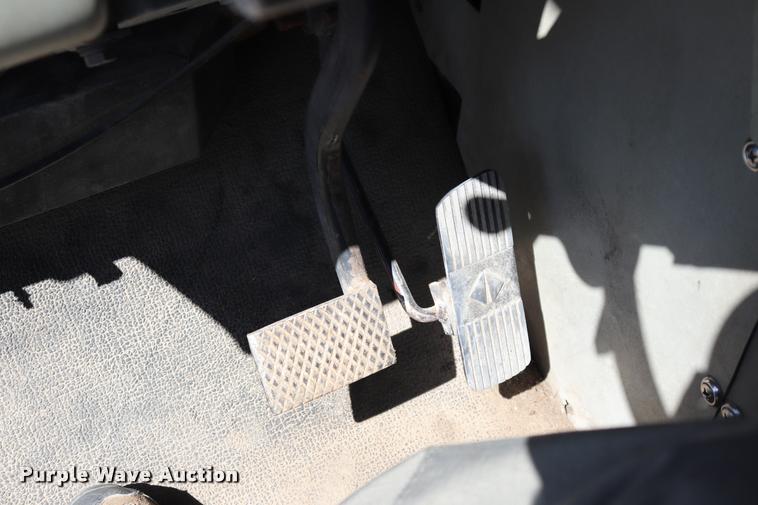 image for item DQ9321 1998 Athey Mobile street sweeper