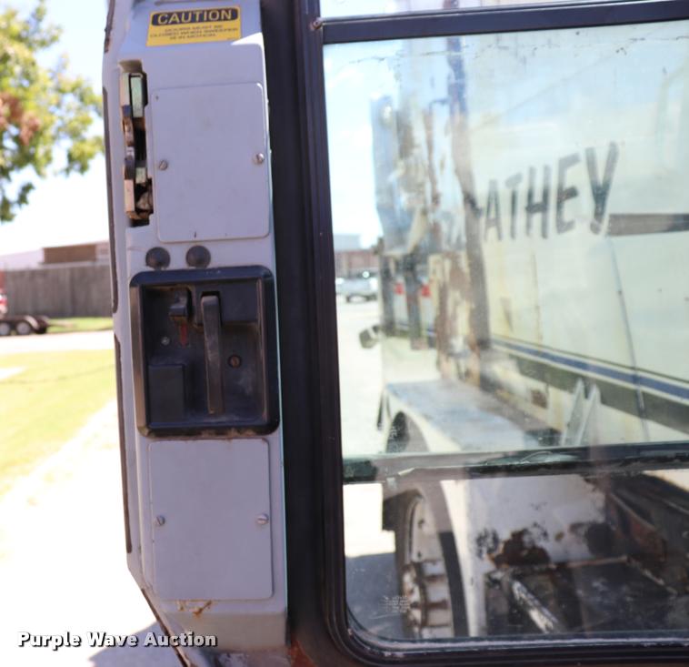 image for item DQ9321 1998 Athey Mobile street sweeper