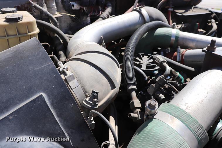 image for item DQ9321 1998 Athey Mobile street sweeper