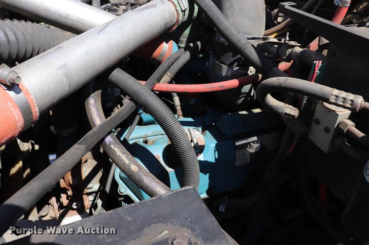 image for item DQ9321 1998 Athey Mobile street sweeper