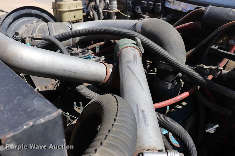 image for item DQ9321 1998 Athey Mobile street sweeper