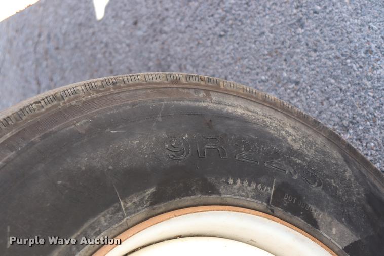 image for item DQ9321 1998 Athey Mobile street sweeper