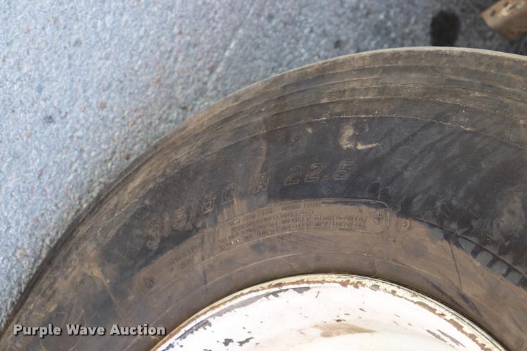 image for item DQ9321 1998 Athey Mobile street sweeper