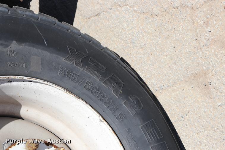 image for item DQ9321 1998 Athey Mobile street sweeper