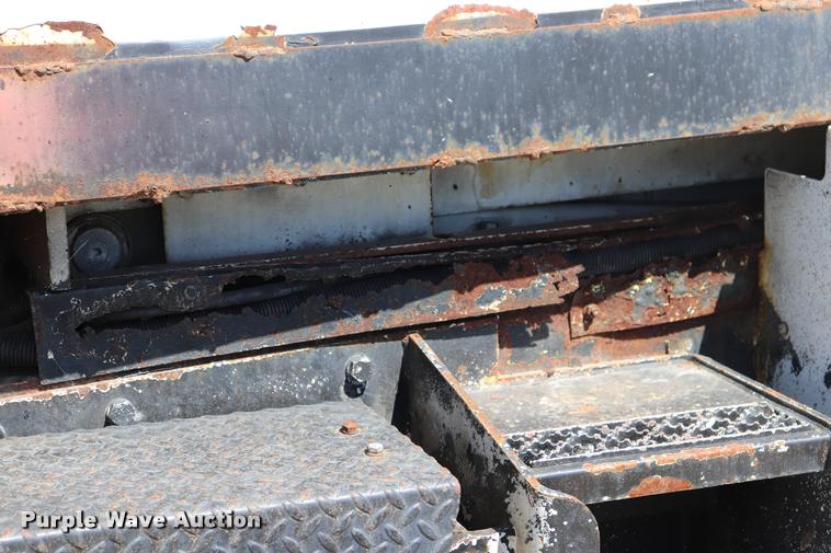 image for item DQ9321 1998 Athey Mobile street sweeper