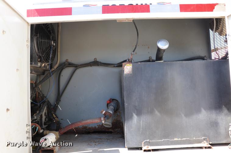 image for item DQ9321 1998 Athey Mobile street sweeper