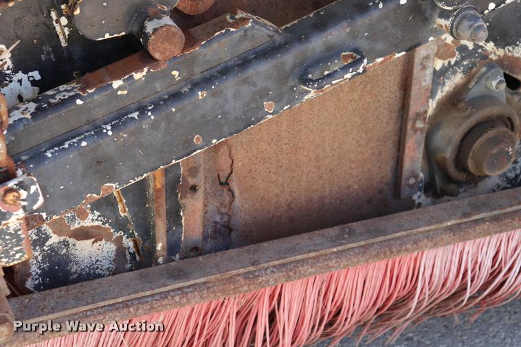 image for item DQ9321 1998 Athey Mobile street sweeper