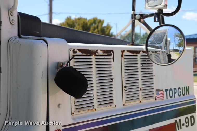 image for item DQ9321 1998 Athey Mobile street sweeper