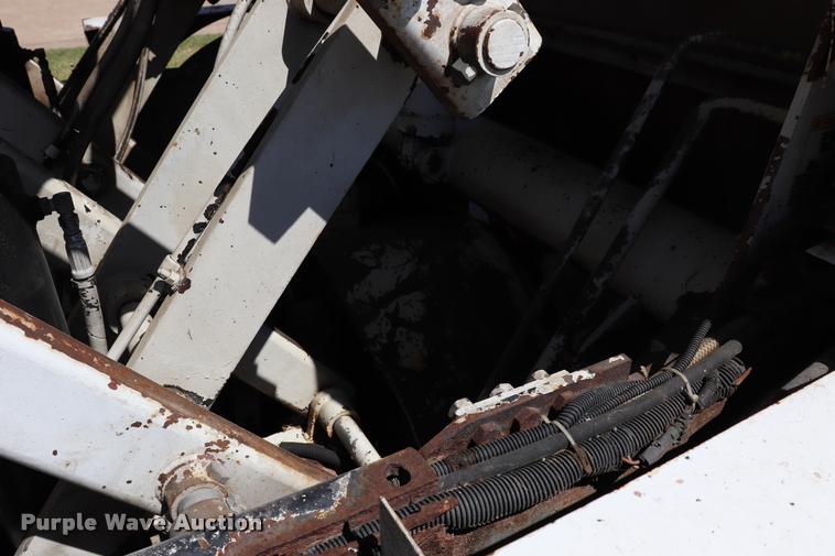 image for item DQ9321 1998 Athey Mobile street sweeper