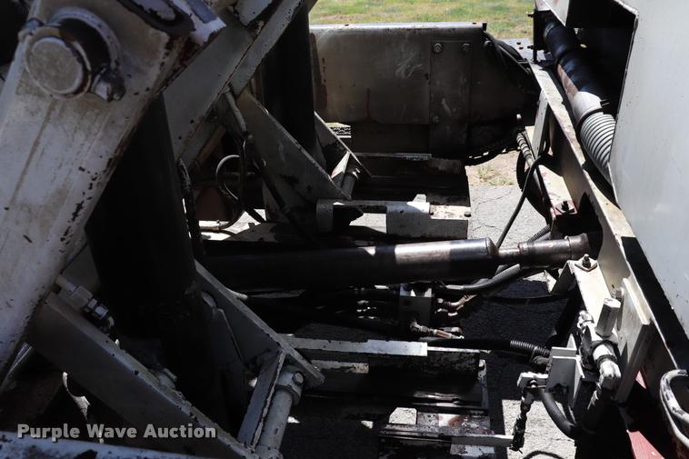 image for item DQ9321 1998 Athey Mobile street sweeper