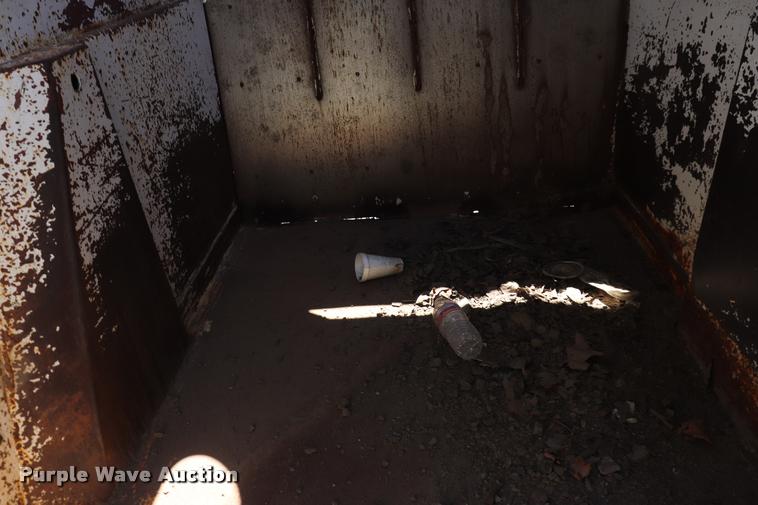 image for item DQ9321 1998 Athey Mobile street sweeper