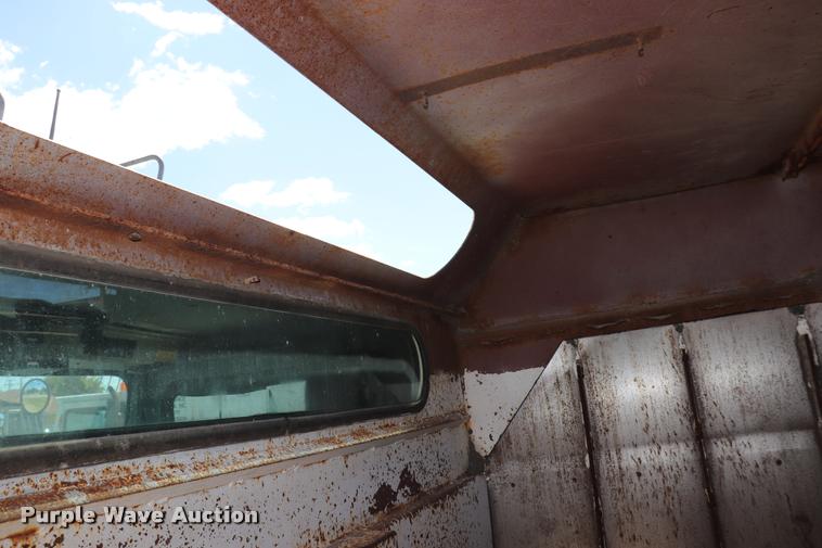 image for item DQ9321 1998 Athey Mobile street sweeper