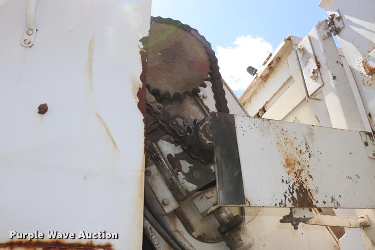 image for item DQ9321 1998 Athey Mobile street sweeper