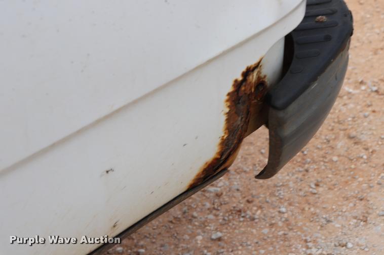 image for item DQ9354 2003 Ford F150 XL pickup truck