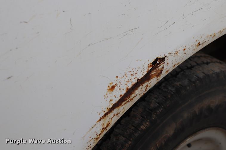 image for item DQ9354 2003 Ford F150 XL pickup truck