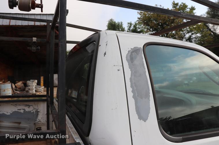 image for item DQ9354 2003 Ford F150 XL pickup truck