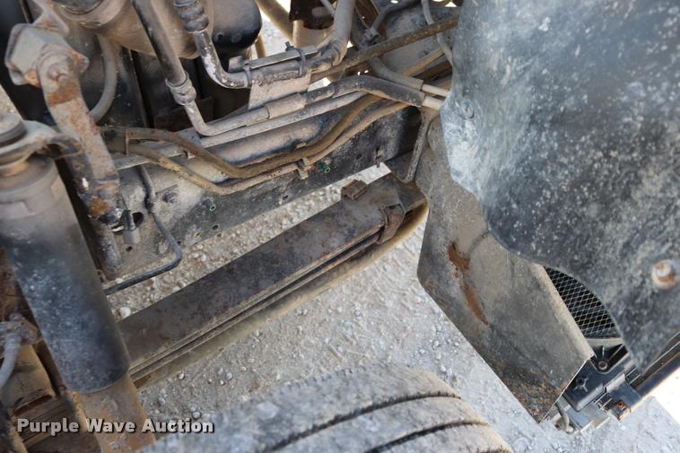 image for item DQ9380 2003 Isuzu NPR vacuum truck