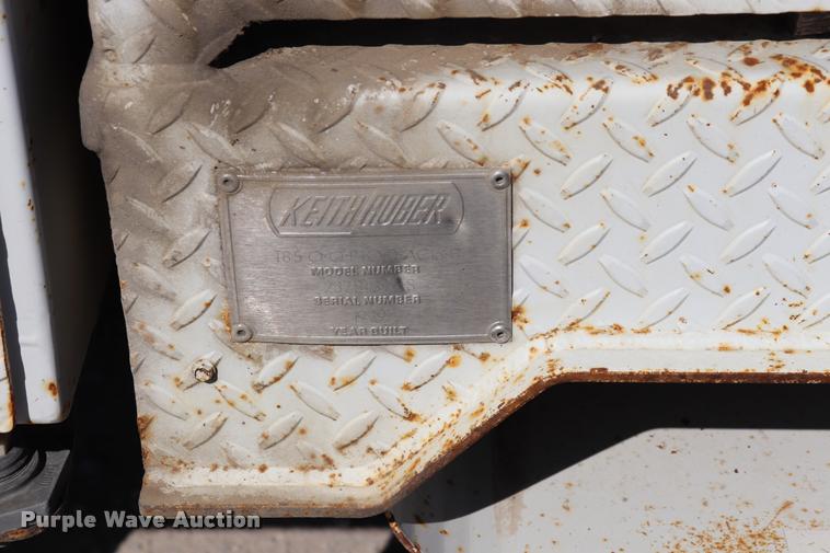 image for item DQ9380 2003 Isuzu NPR vacuum truck