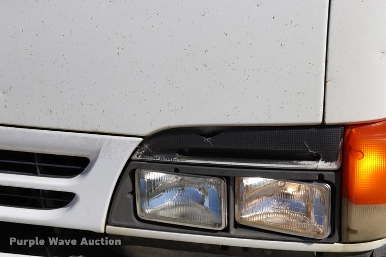 image for item DQ9380 2003 Isuzu NPR vacuum truck