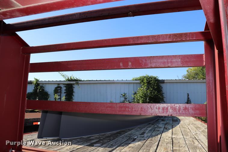 image for item DQ9384 1997 PJ equipment trailer