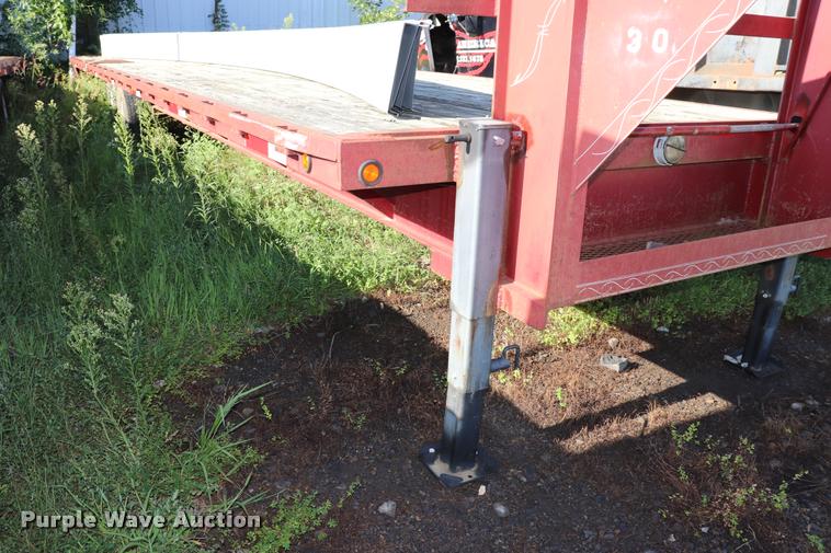 image for item DQ9384 1997 PJ equipment trailer