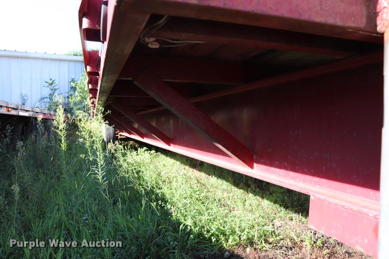 image for item DQ9384 1997 PJ equipment trailer