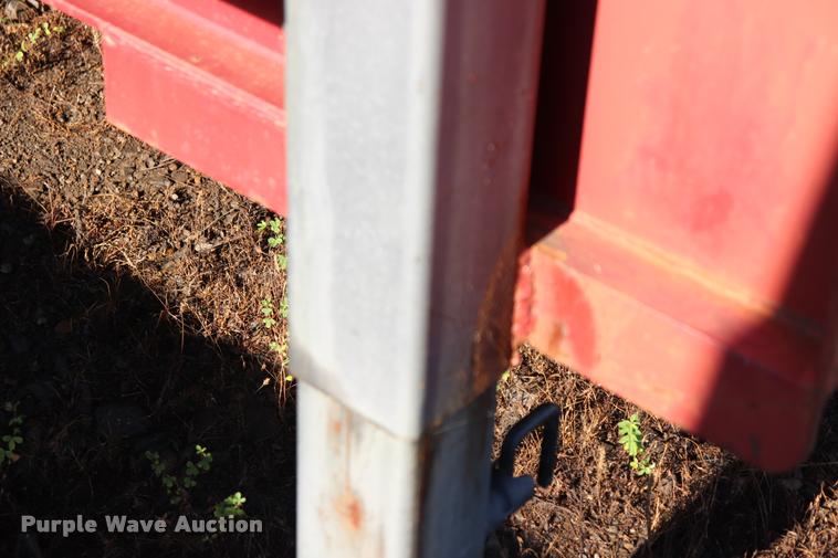 image for item DQ9384 1997 PJ equipment trailer