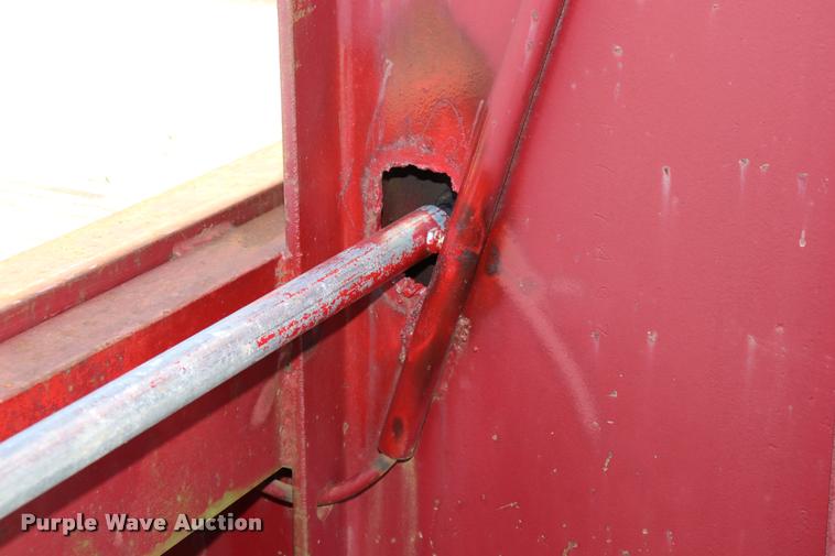 image for item DQ9384 1997 PJ equipment trailer