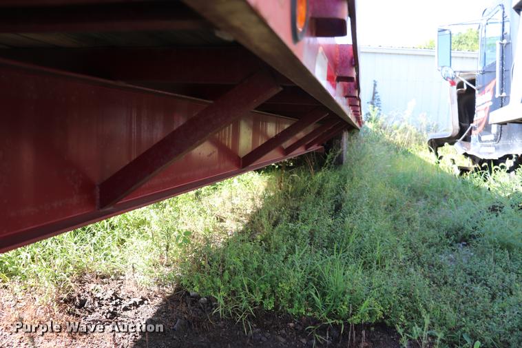 image for item DQ9384 1997 PJ equipment trailer