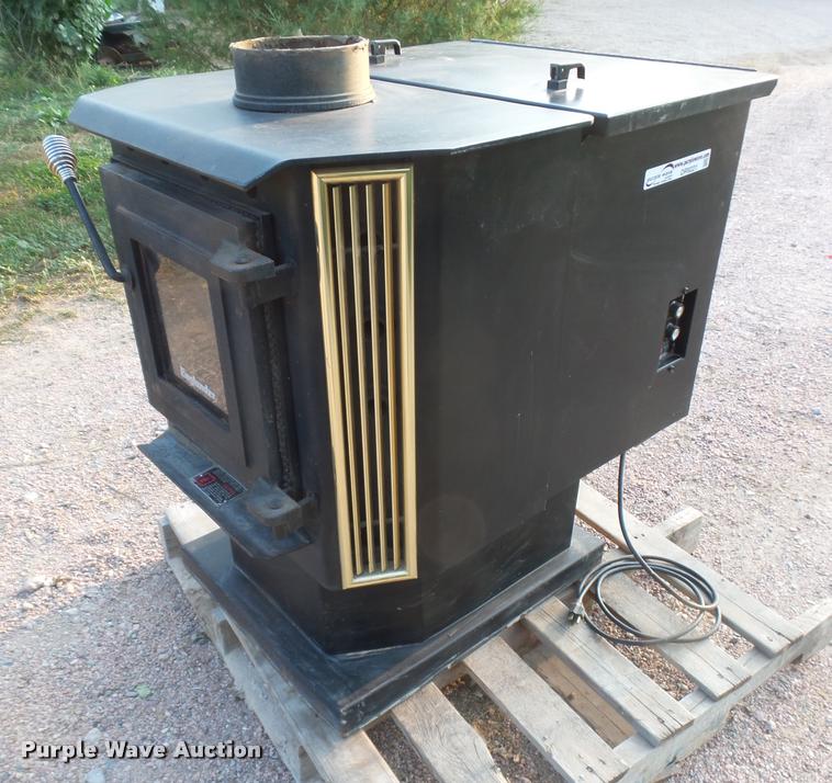 image for item DR9221 Englander pellet stove