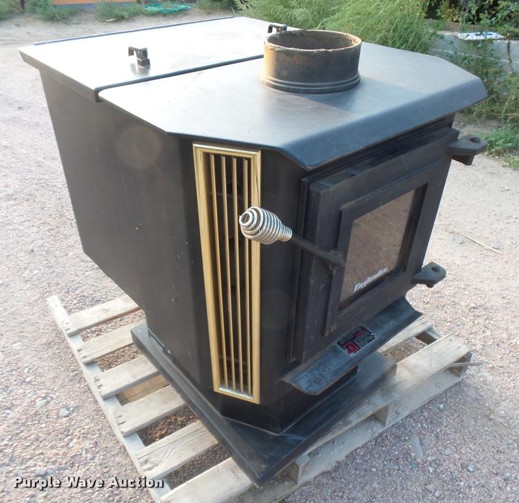 image for item DR9221 Englander pellet stove