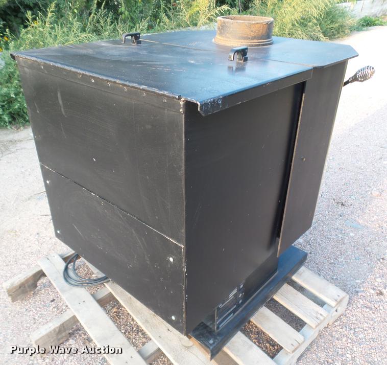 image for item DR9221 Englander pellet stove