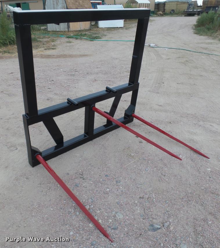 image for item DR9223 Bale spear