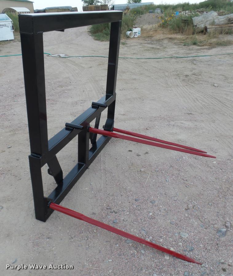 image for item DR9223 Bale spear