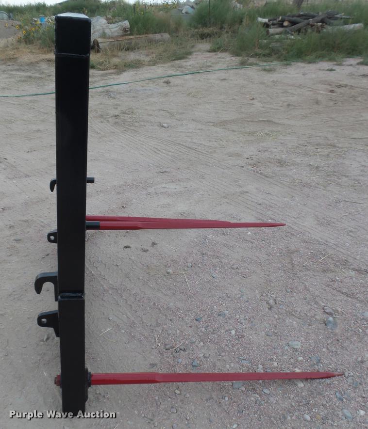 image for item DR9223 Bale spear