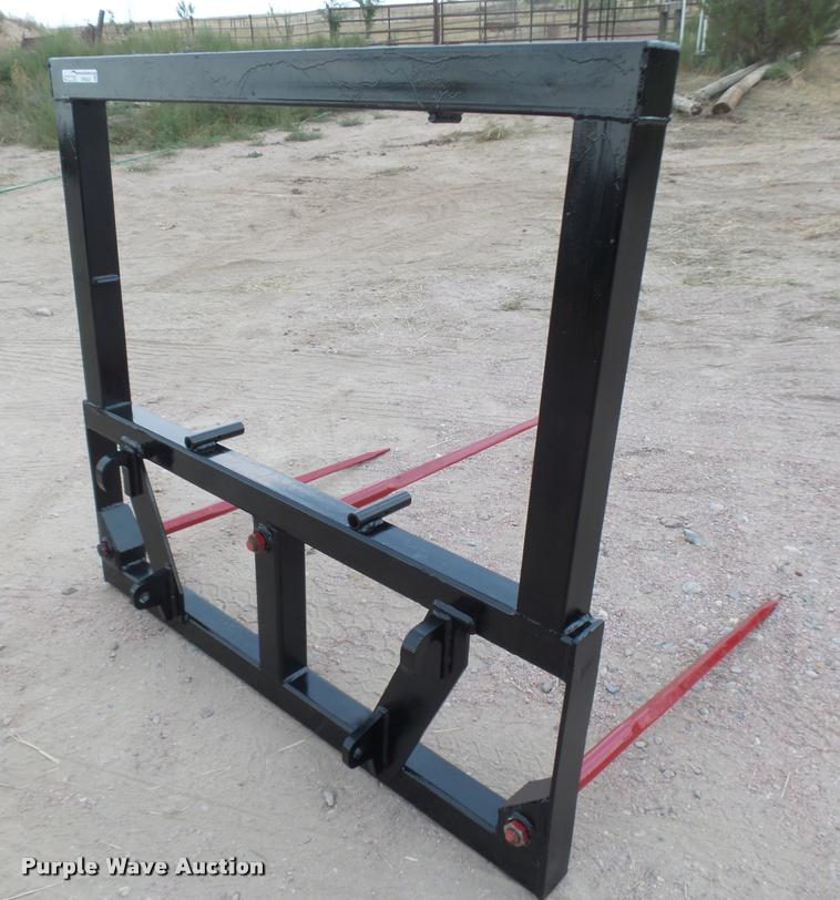 image for item DR9223 Bale spear