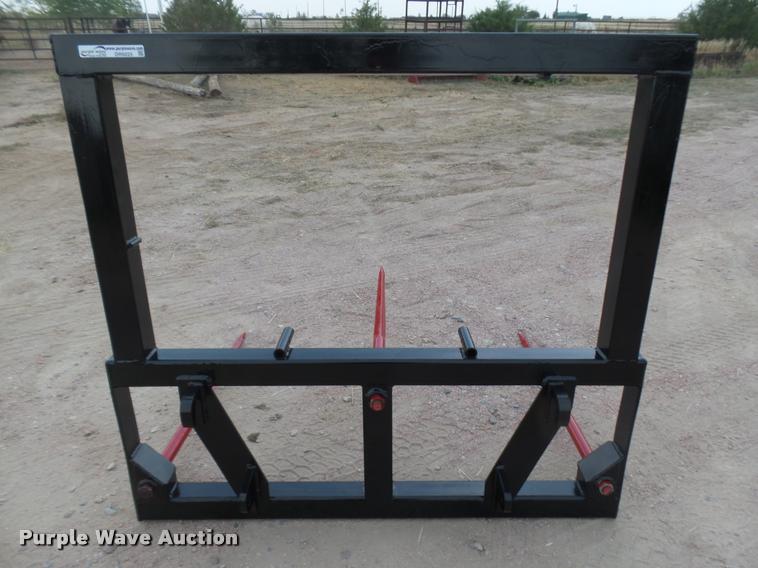 image for item DR9223 Bale spear