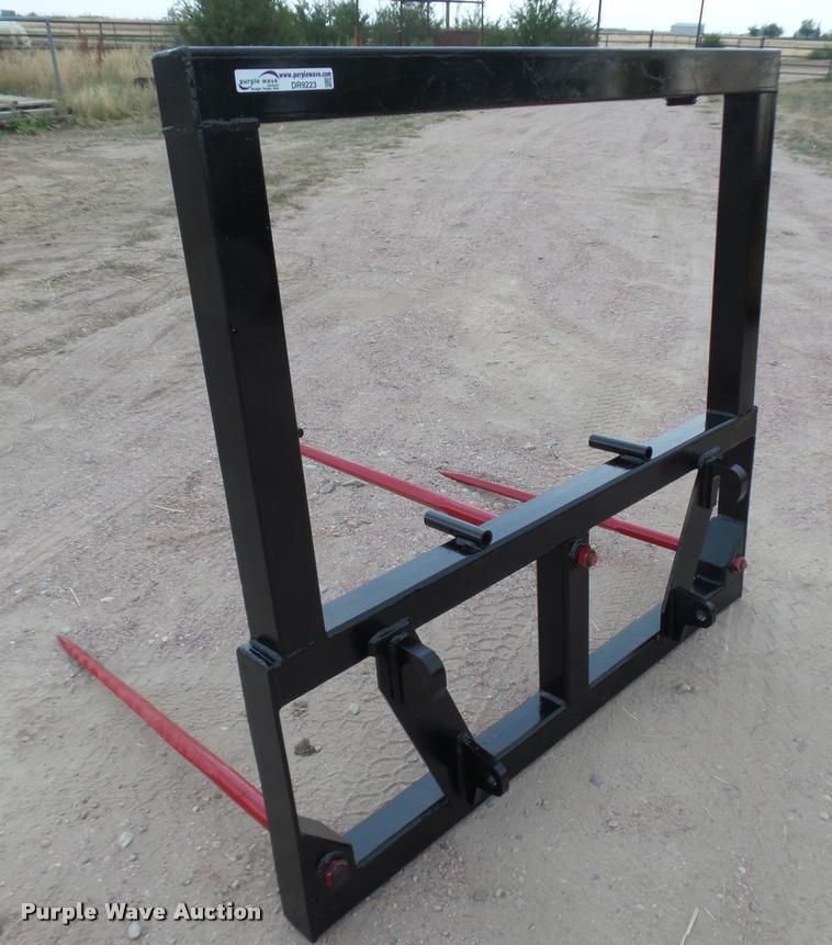 image for item DR9223 Bale spear