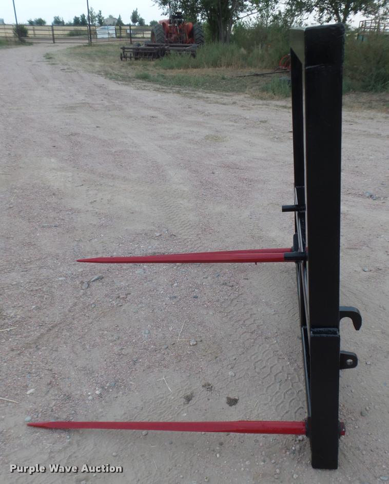 image for item DR9223 Bale spear