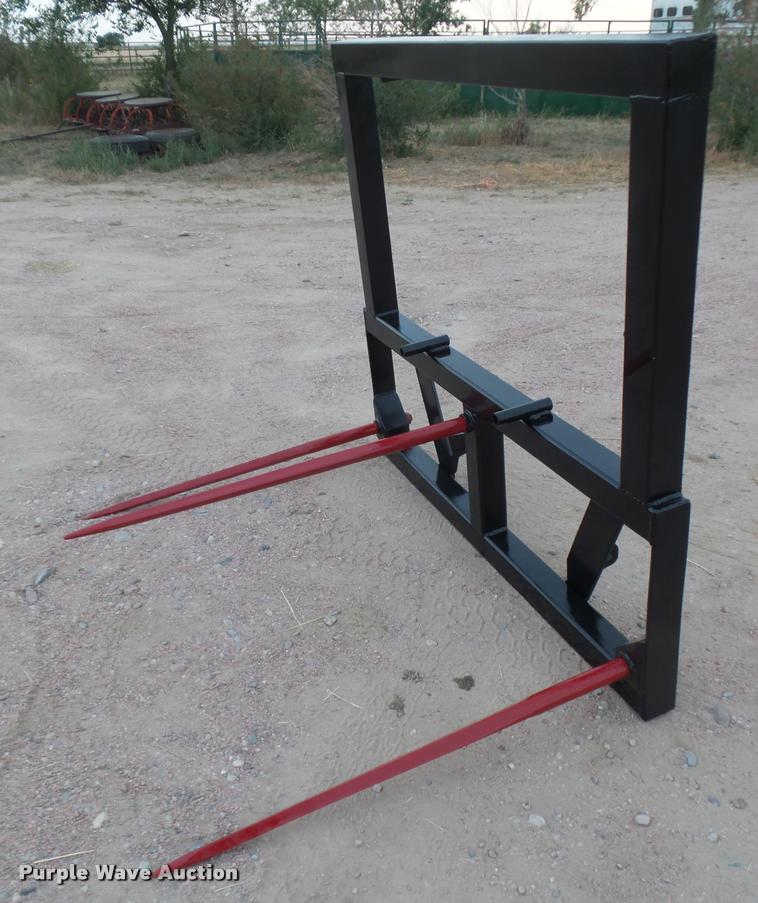 image for item DR9223 Bale spear