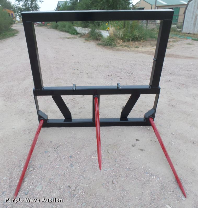 image for item DR9223 Bale spear