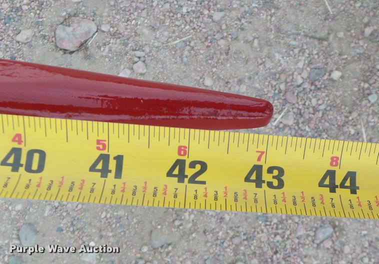 image for item DR9223 Bale spear