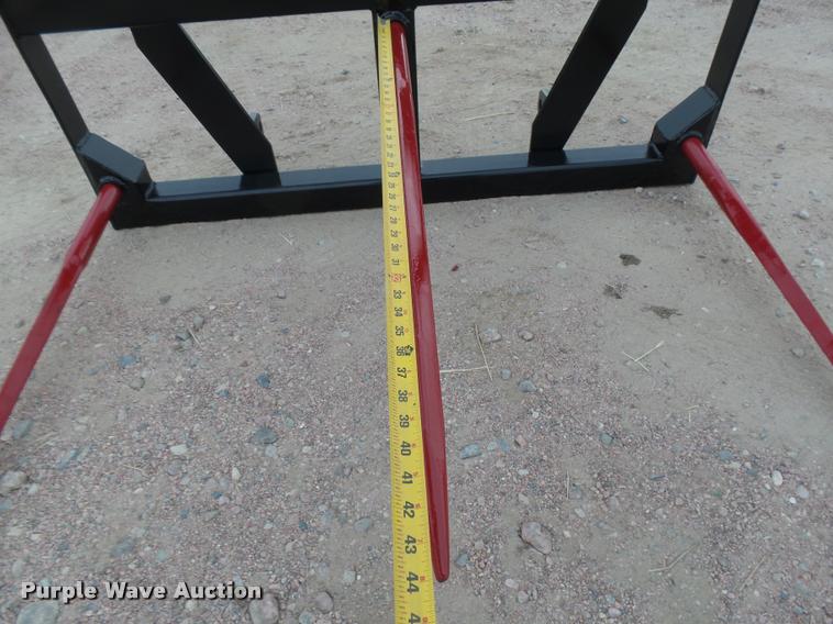 image for item DR9223 Bale spear