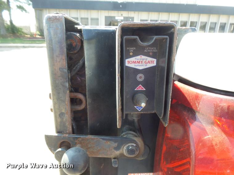 image for item DR9227 2006 Chevrolet Silverado 2500HD pickup truck