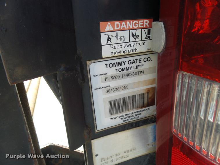 image for item DR9227 2006 Chevrolet Silverado 2500HD pickup truck